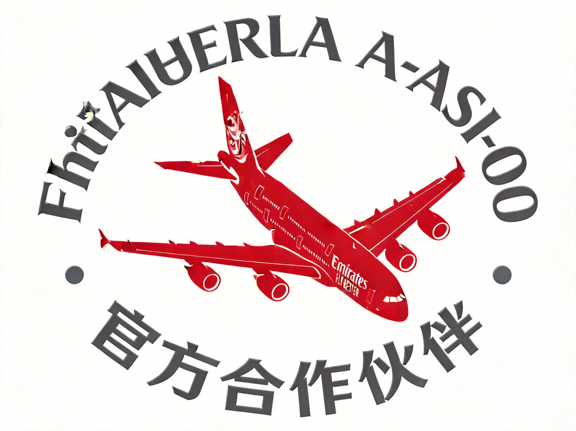阿联酋航空官方合作伙伴标志