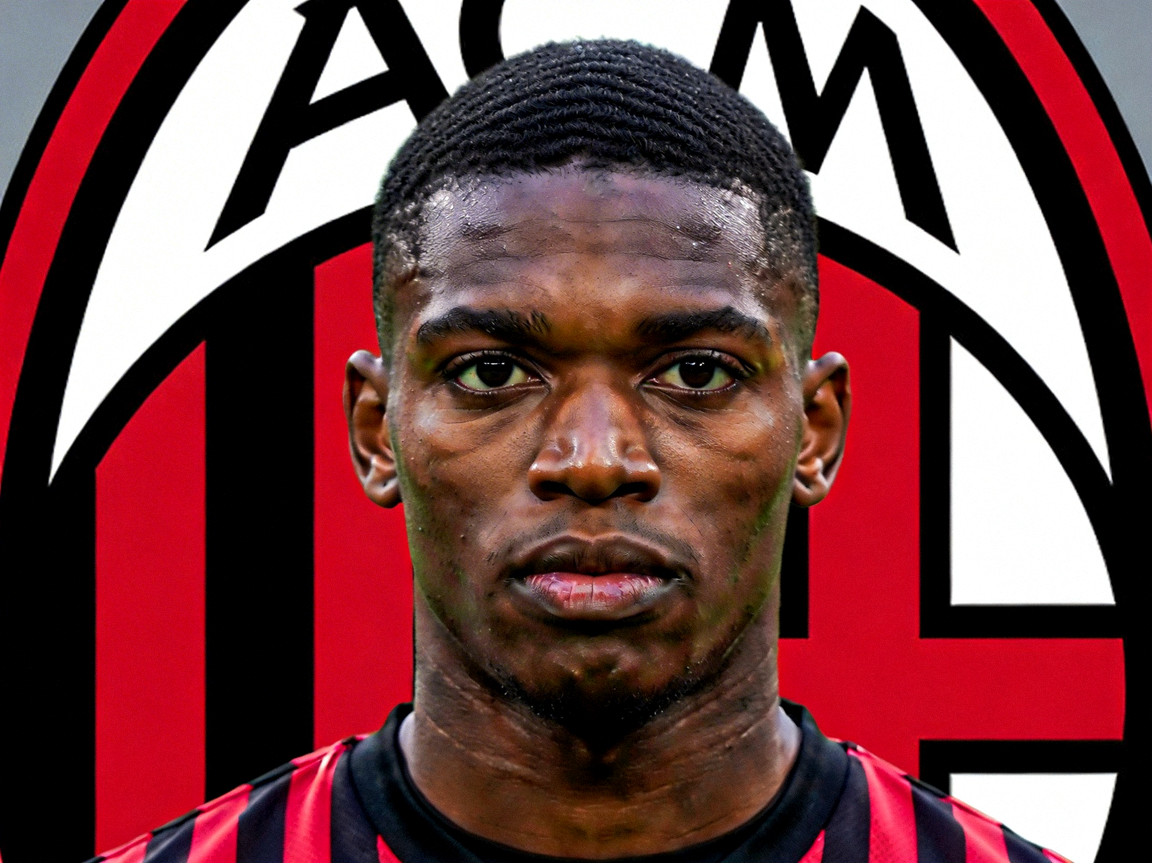 AC米兰中场拉斐尔·莱奥头像